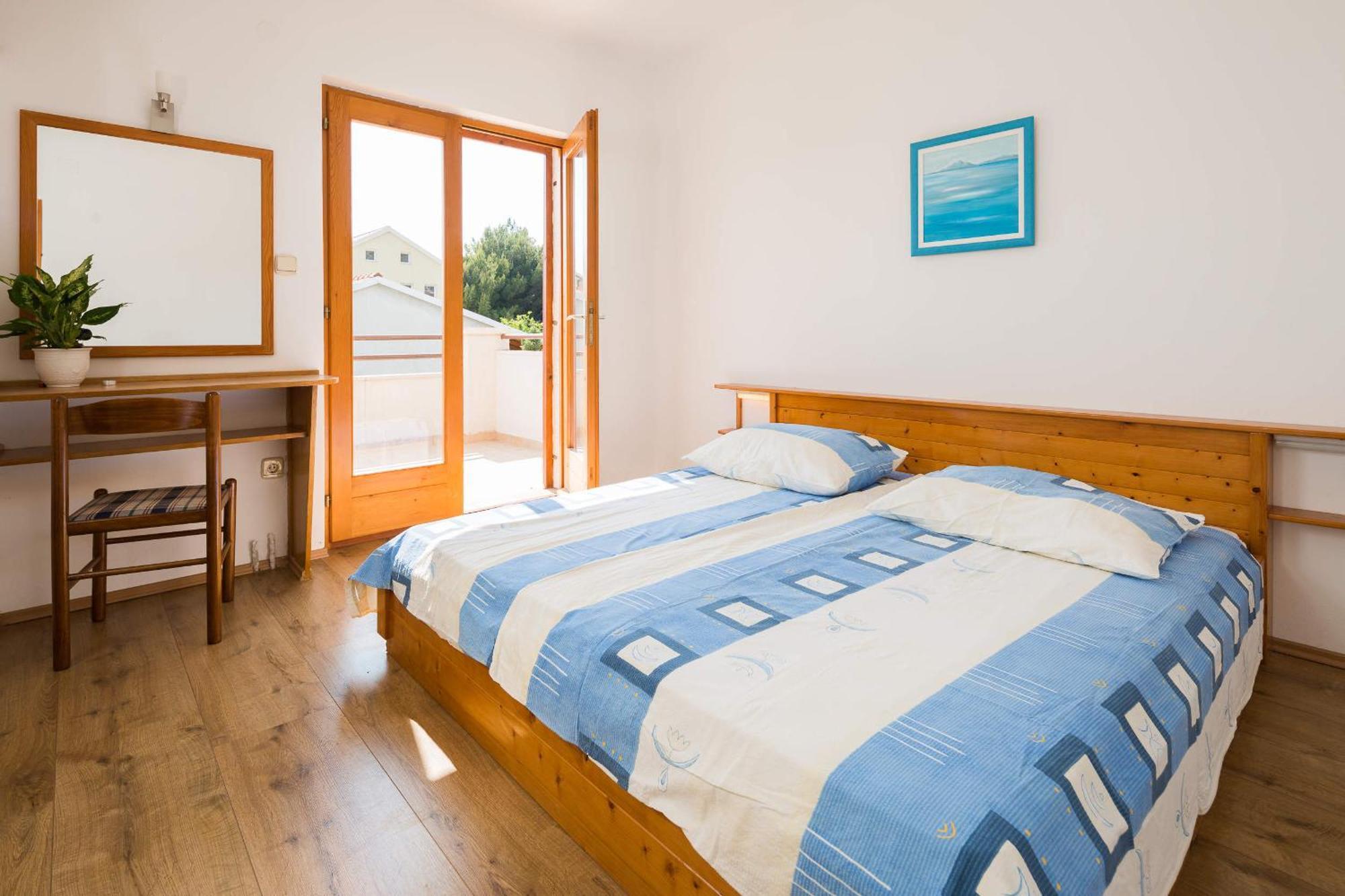 Hotel Pansion Marjan Zavala Camera foto
