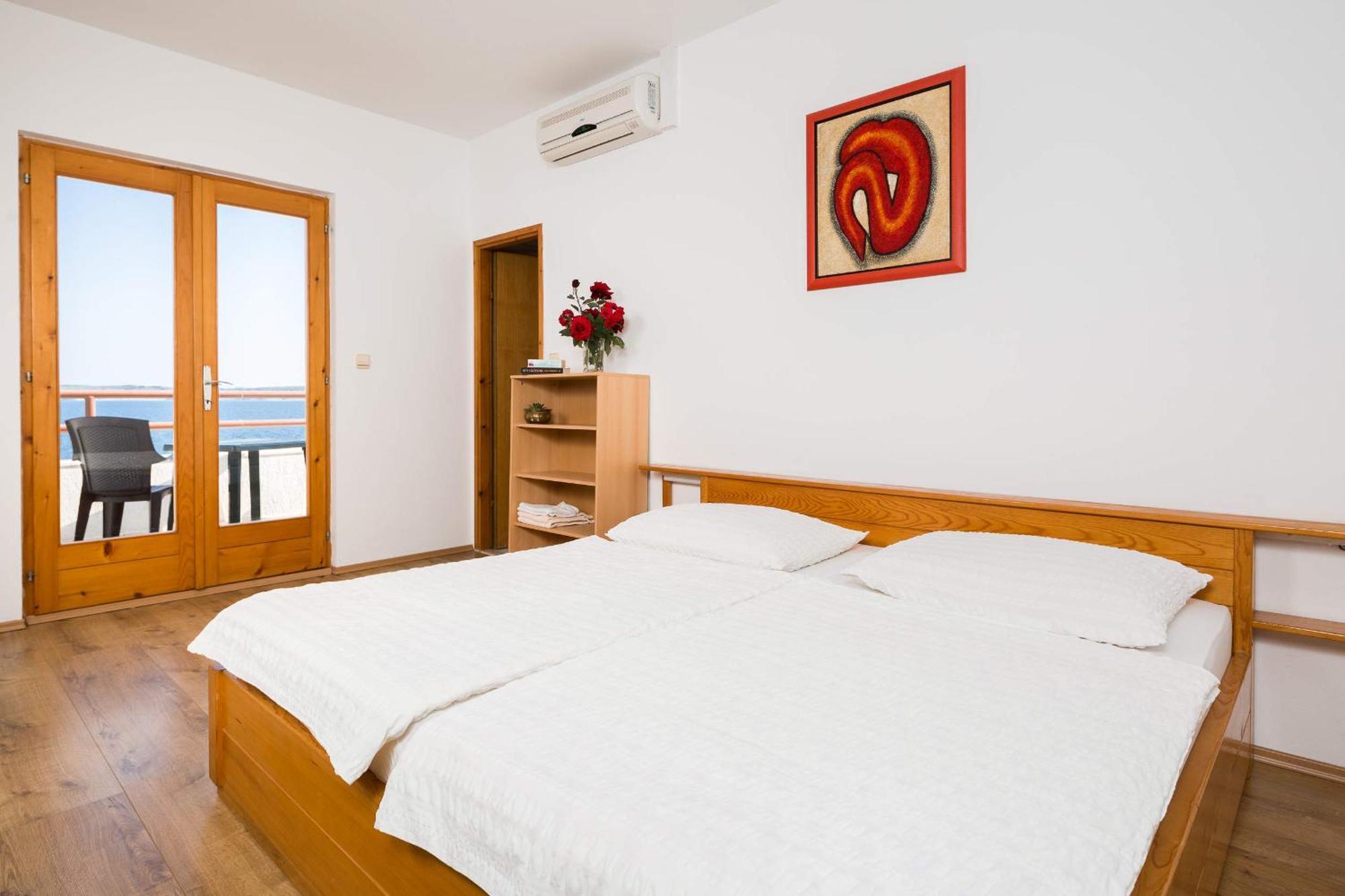 Hotel Pansion Marjan Zavala Camera foto