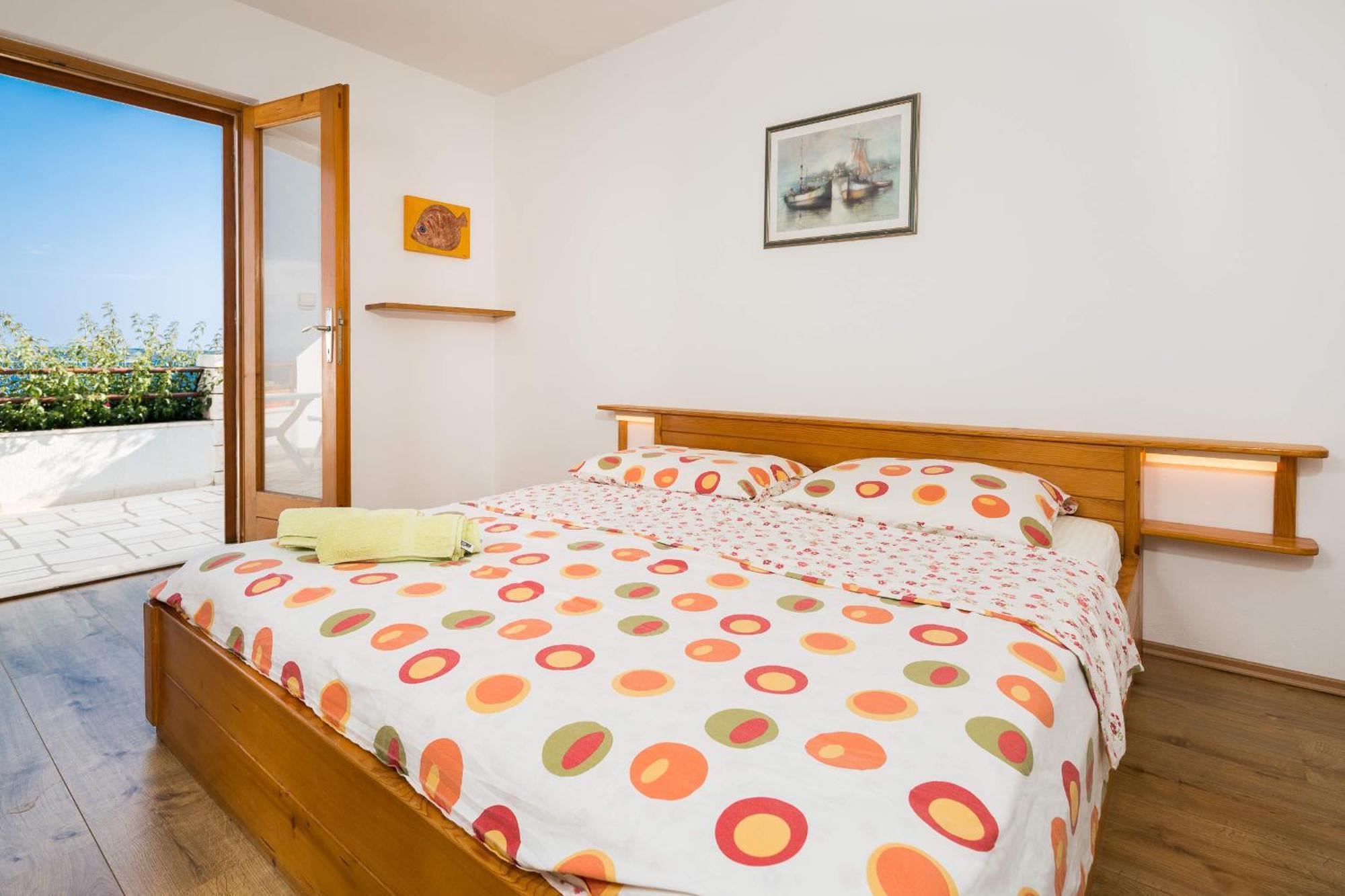 Hotel Pansion Marjan Zavala Camera foto
