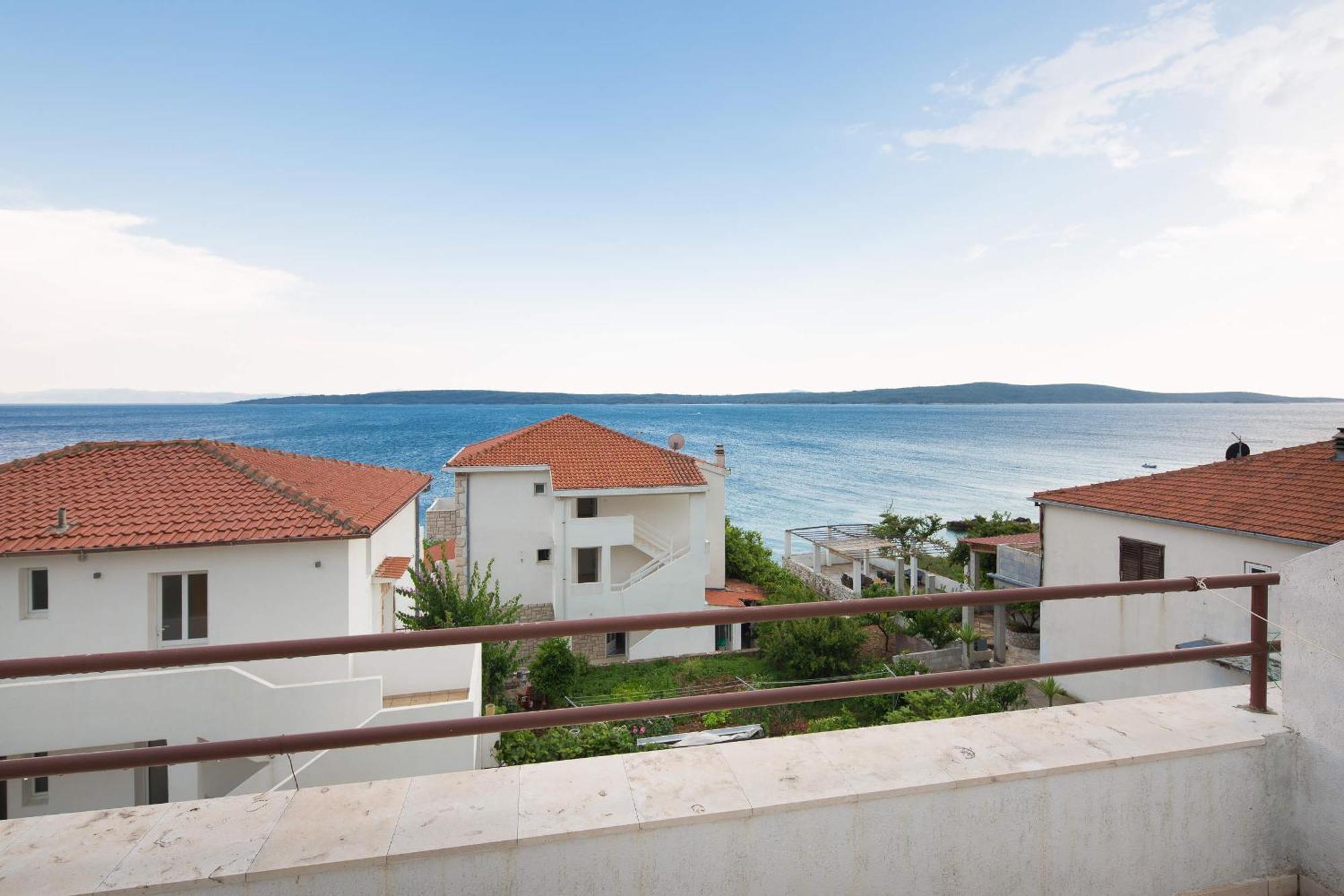 Hotel Pansion Marjan Zavala Camera foto