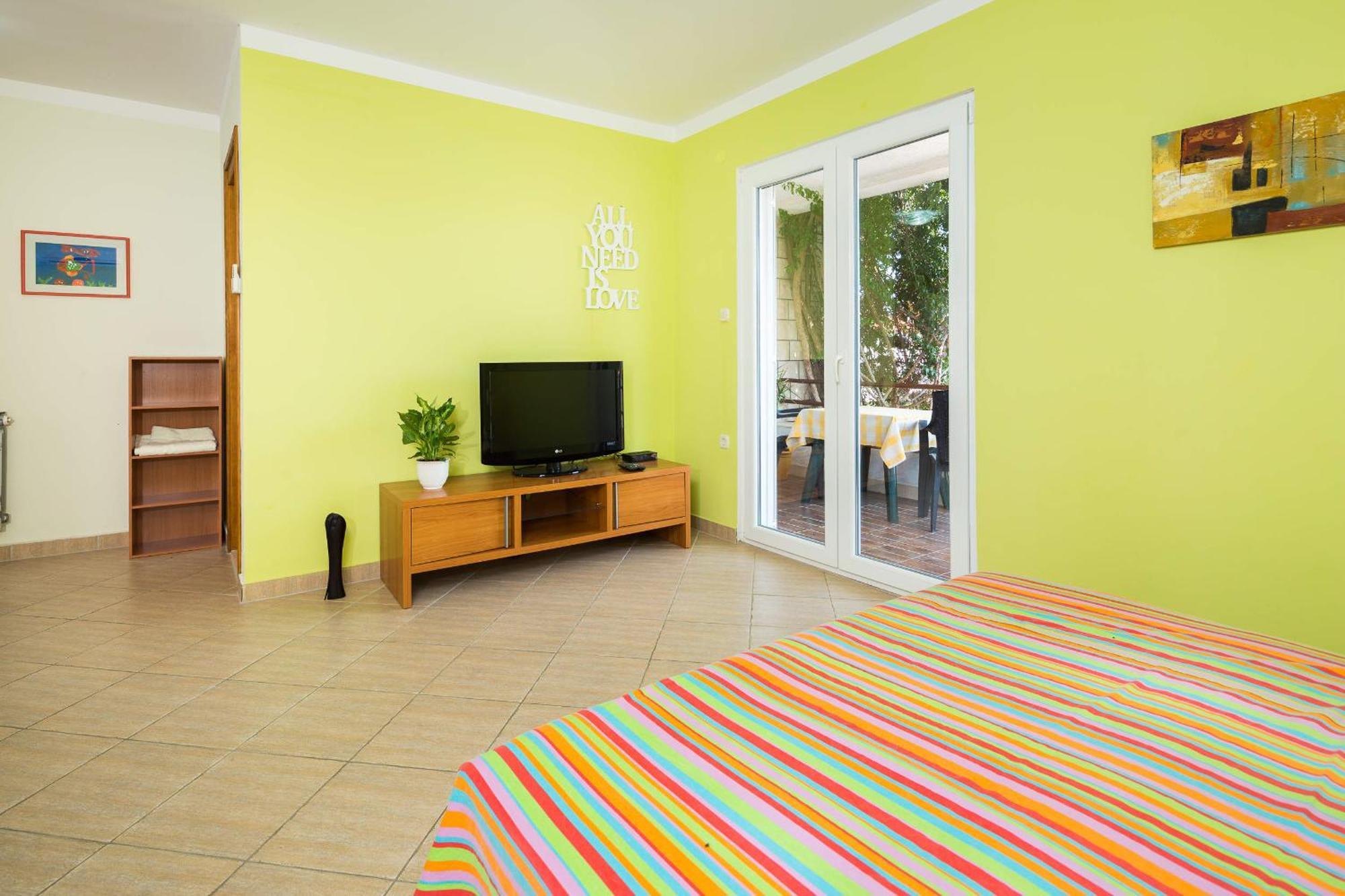 Hotel Pansion Marjan Zavala Camera foto