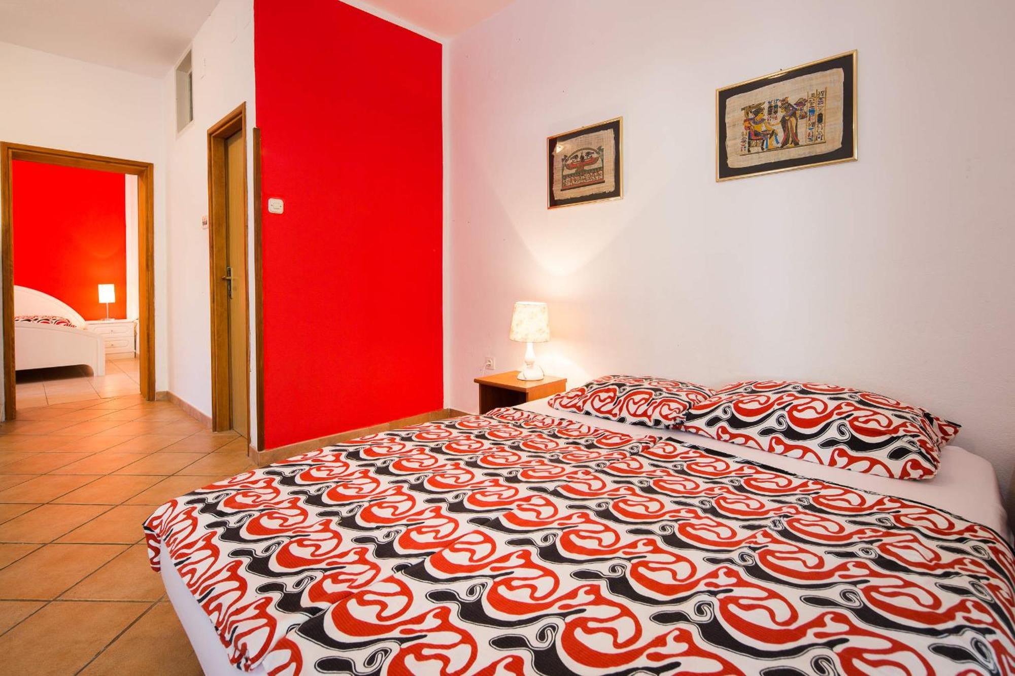 Hotel Pansion Marjan Zavala Camera foto
